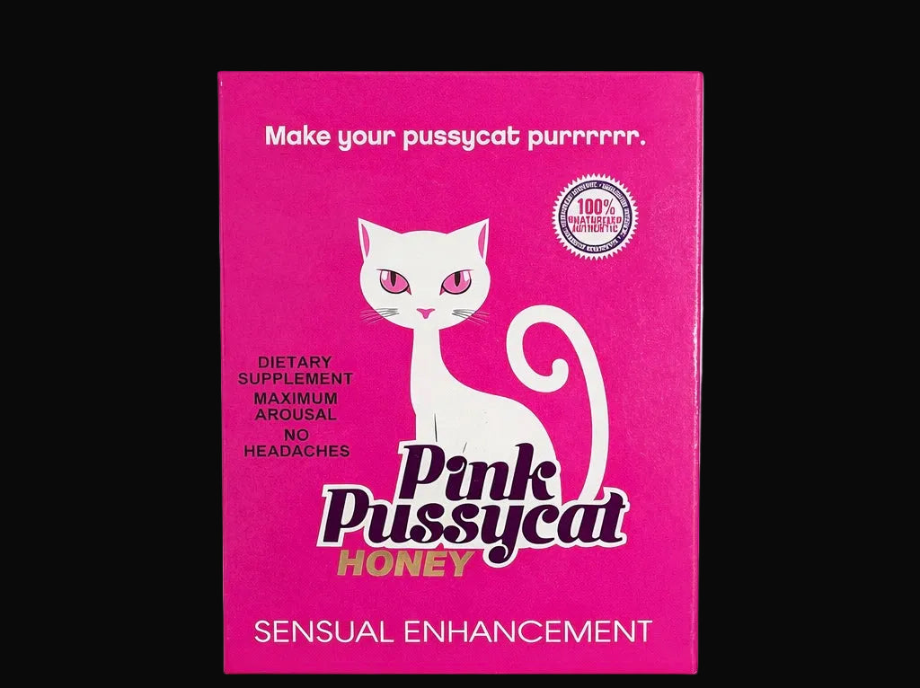 Pink P*ssy Cat (12 Pack)