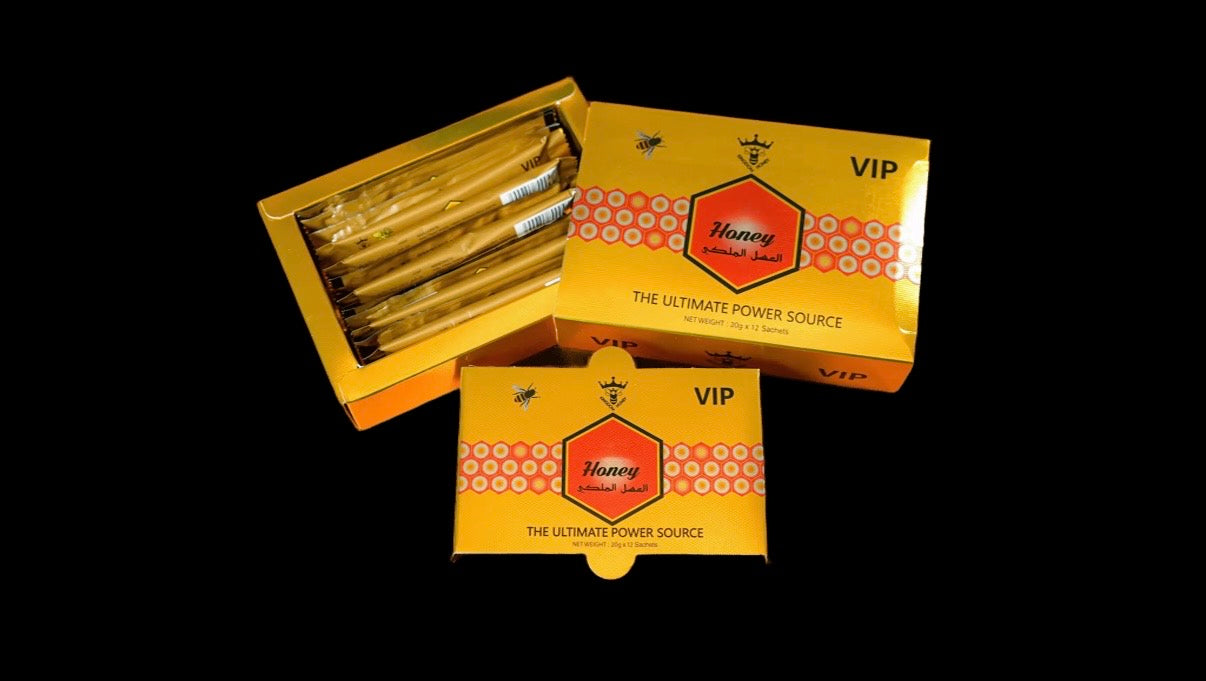 Royal Honey (12 Pack)