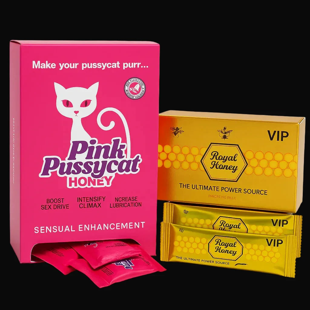 His & Hers (2 Packs of EACH)